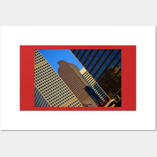 Urban Angles: Denver CO Posters and Art